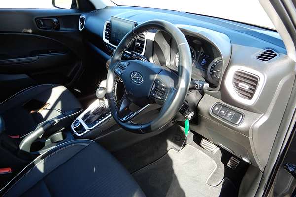 2020 Hyundai Venue Active QX.V3