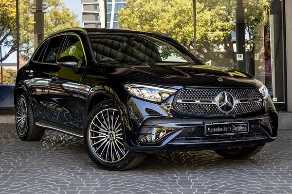 2025 Mercedes-Benz GLC-Class GLC200 X254
