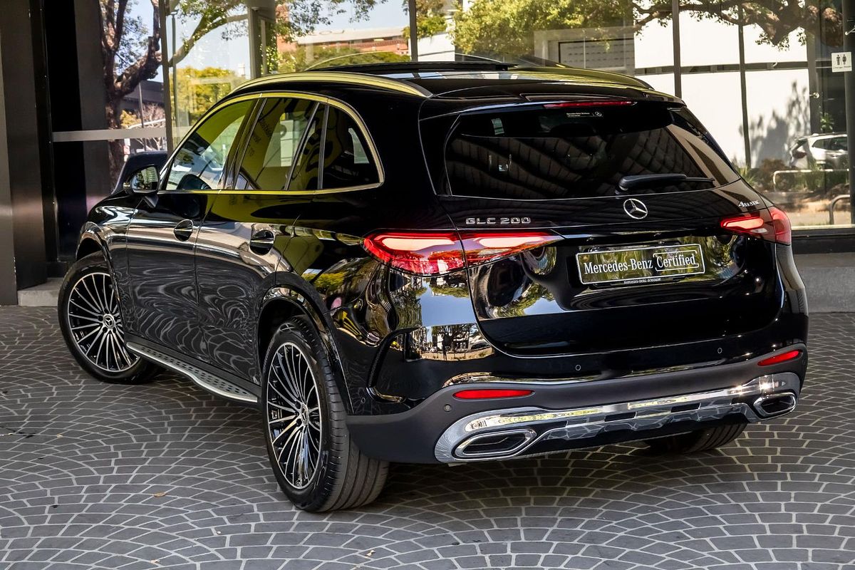 2025 Mercedes-Benz GLC-Class GLC200 X254