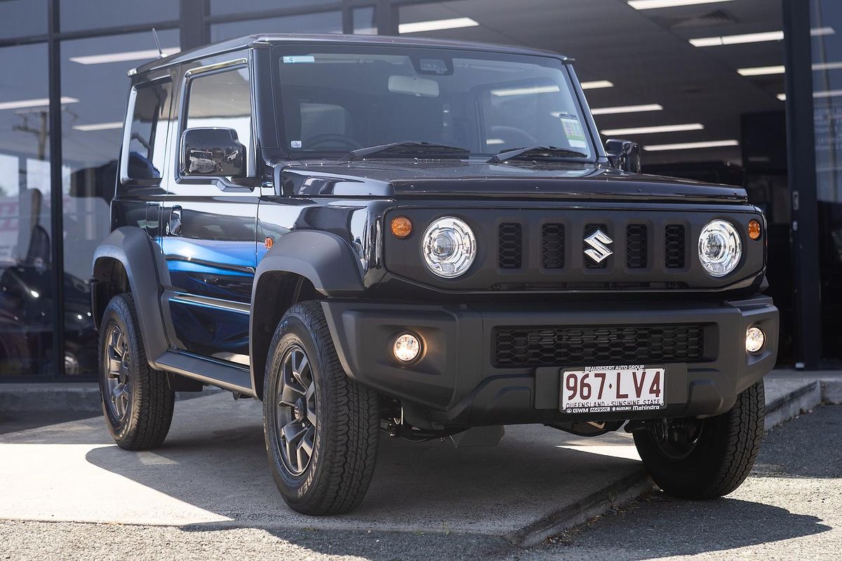 2024 Suzuki Jimny GLX GJ