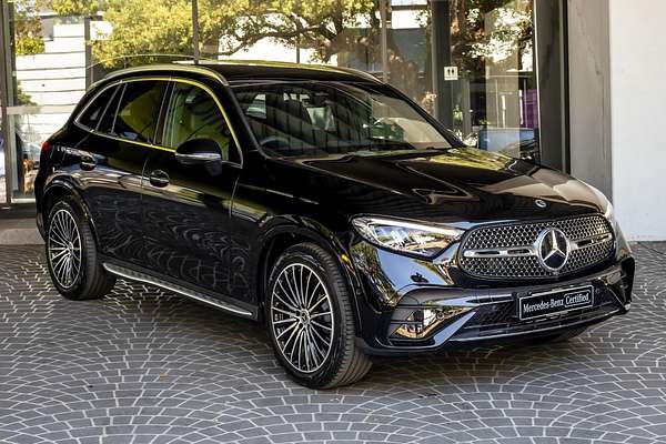 2025 Mercedes-Benz GLC-Class GLC200 X254