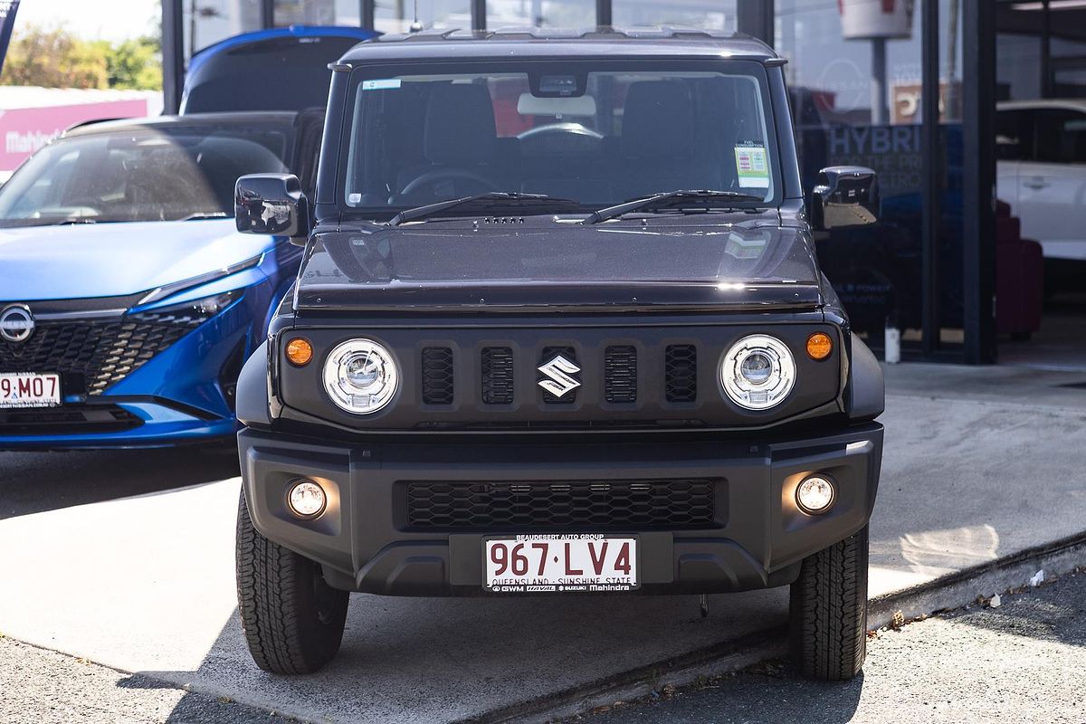 2024 Suzuki Jimny GLX GJ