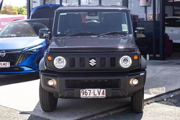 2024 Suzuki Jimny GLX GJ