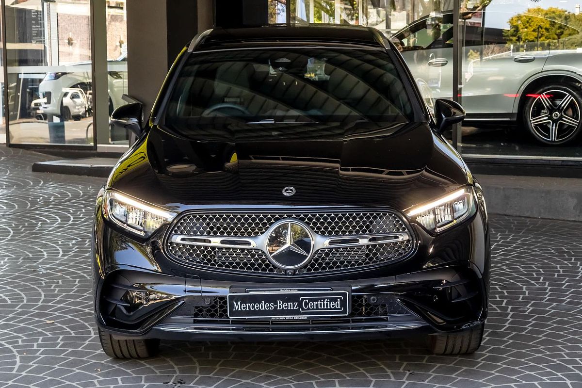 2025 Mercedes-Benz GLC-Class GLC200 X254