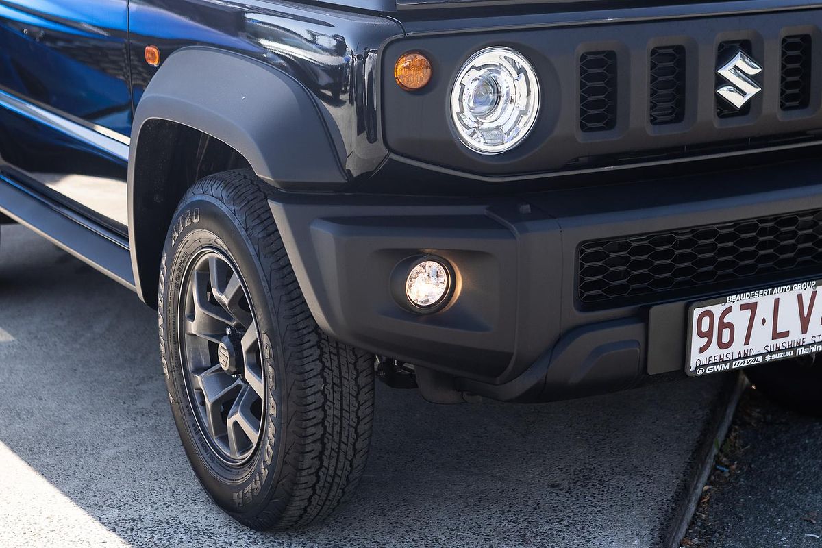 2024 Suzuki Jimny GLX GJ