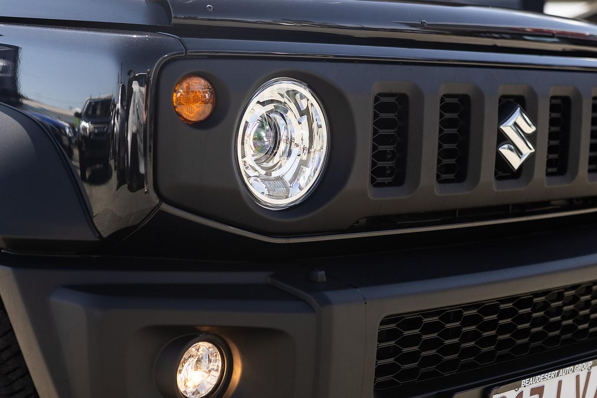 2024 Suzuki Jimny GLX GJ