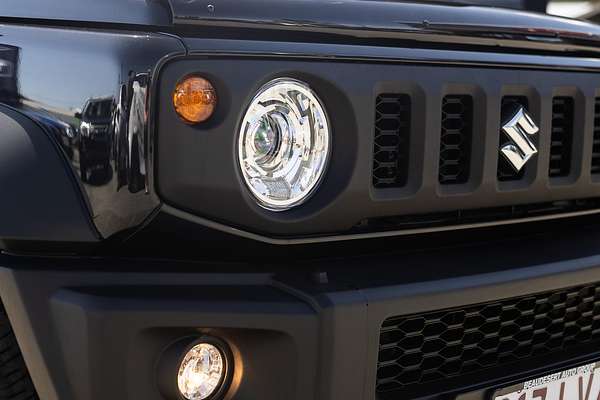 2024 Suzuki Jimny GLX GJ