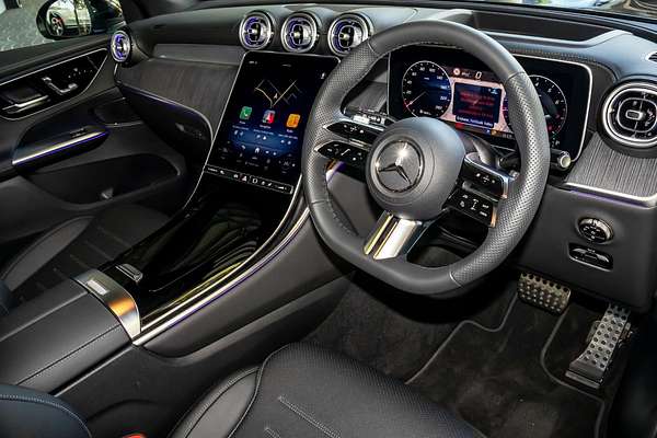 2025 Mercedes-Benz GLC-Class GLC200 X254