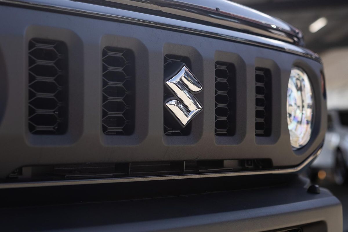 2024 Suzuki Jimny GLX GJ