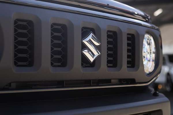 2024 Suzuki Jimny GLX GJ