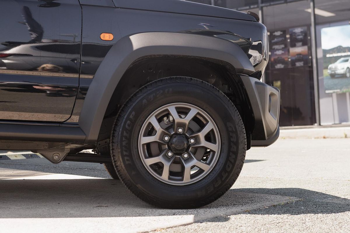 2024 Suzuki Jimny GLX GJ