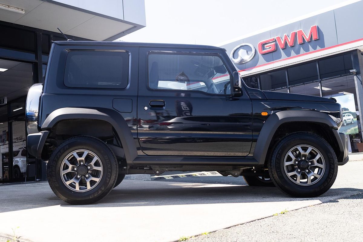 2024 Suzuki Jimny GLX GJ