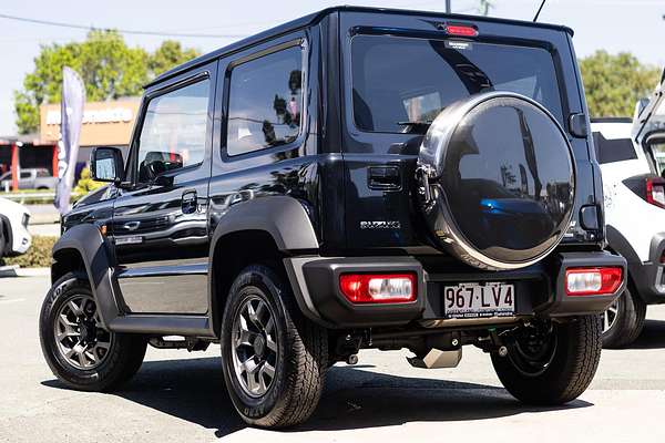 2024 Suzuki Jimny GLX GJ