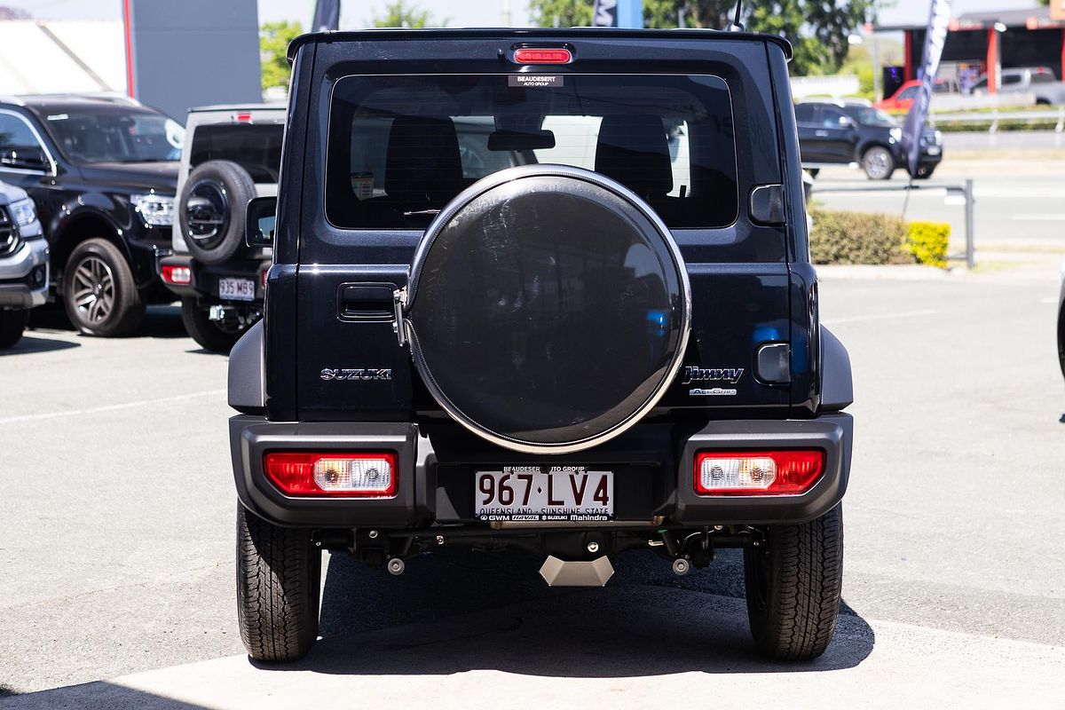 2024 Suzuki Jimny GLX GJ