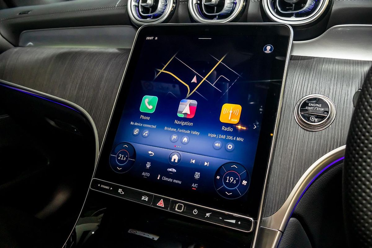 2025 Mercedes-Benz GLC-Class GLC200 X254