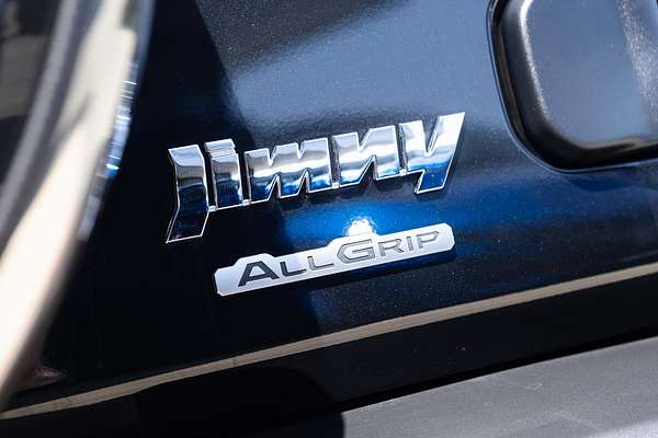 2024 Suzuki Jimny GLX GJ