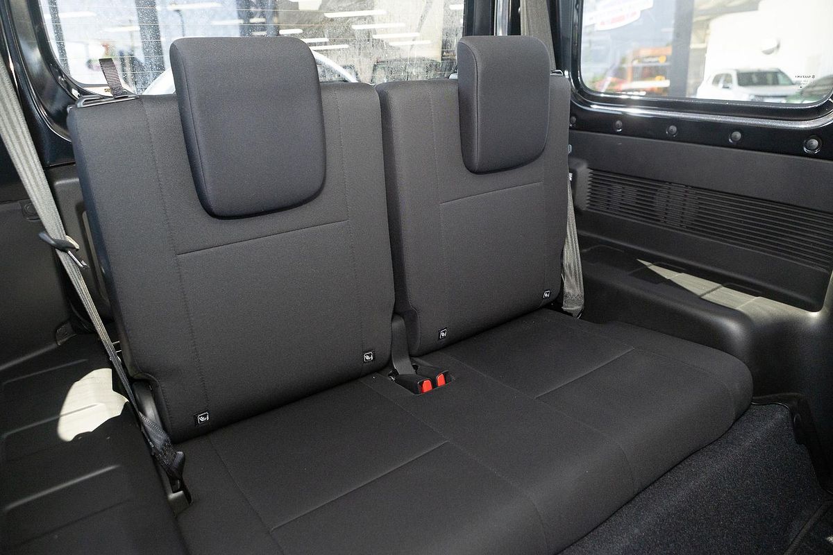 2024 Suzuki Jimny GLX GJ