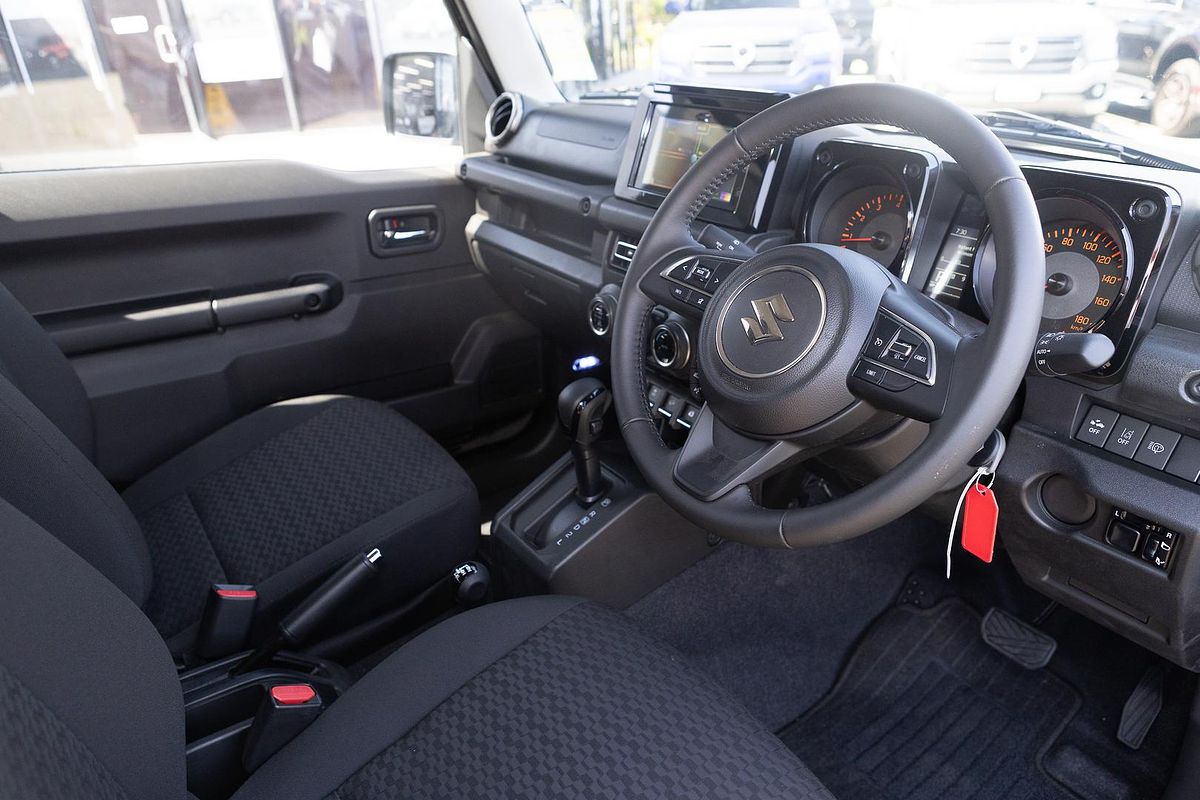 2024 Suzuki Jimny GLX GJ