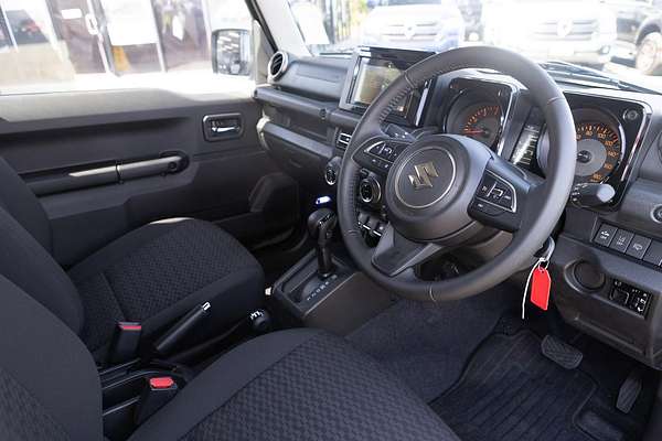 2024 Suzuki Jimny GLX GJ