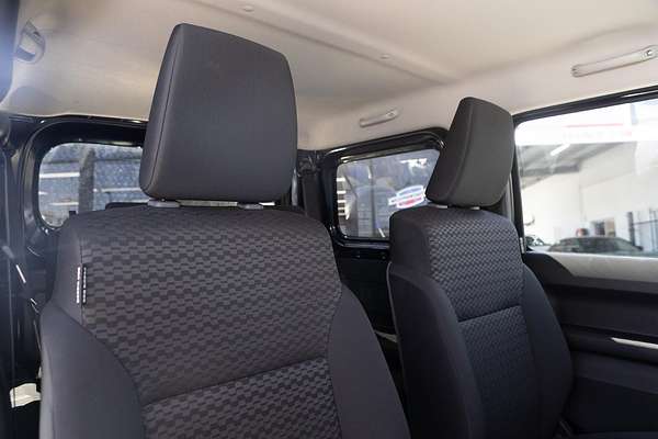 2024 Suzuki Jimny GLX GJ