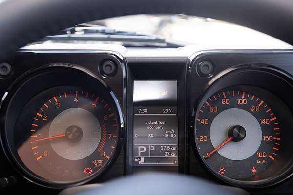 2024 Suzuki Jimny GLX GJ