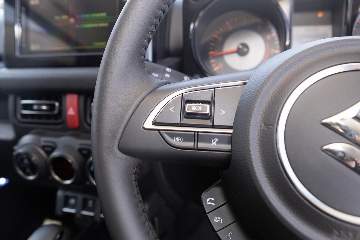2024 Suzuki Jimny GLX GJ