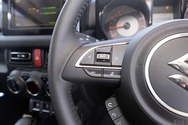 2024 Suzuki Jimny GLX GJ