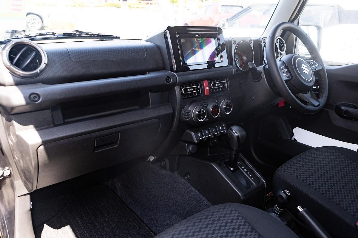 2024 Suzuki Jimny GLX GJ