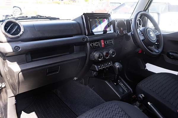 2024 Suzuki Jimny GLX GJ