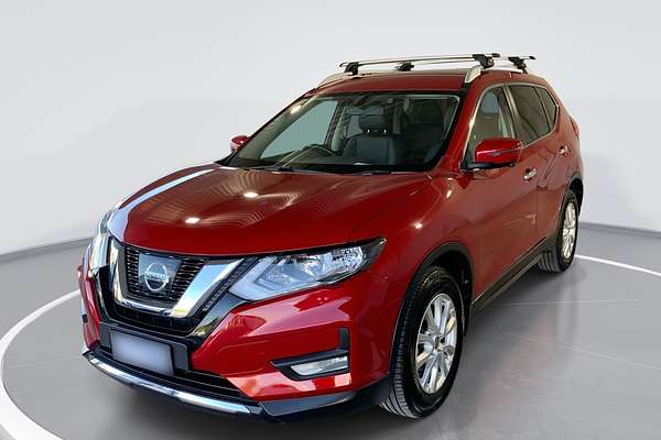 2020 Nissan X-TRAIL ST-L T32 Series II