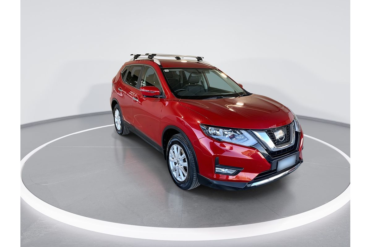 2020 Nissan X-TRAIL ST-L T32 Series II
