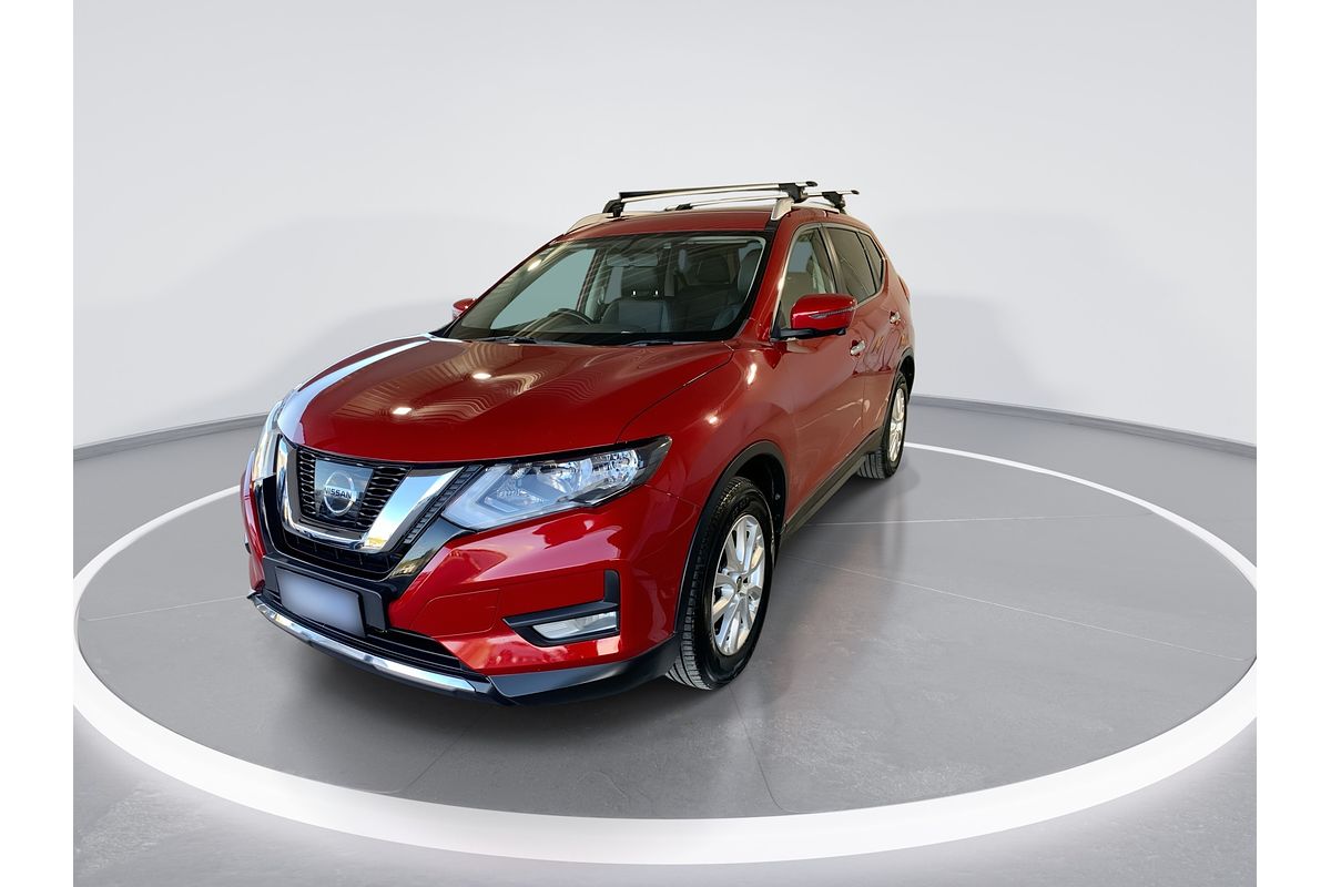 2020 Nissan X-TRAIL ST-L T32 Series II