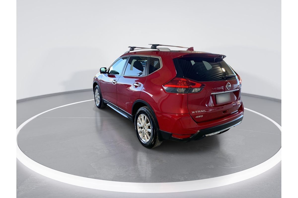 2020 Nissan X-TRAIL ST-L T32 Series II