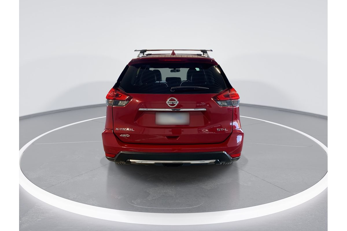2020 Nissan X-TRAIL ST-L T32 Series II