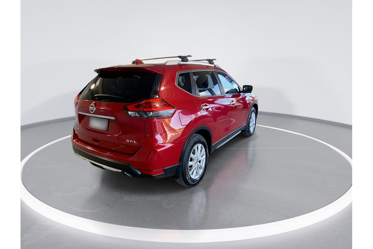 2020 Nissan X-TRAIL ST-L T32 Series II