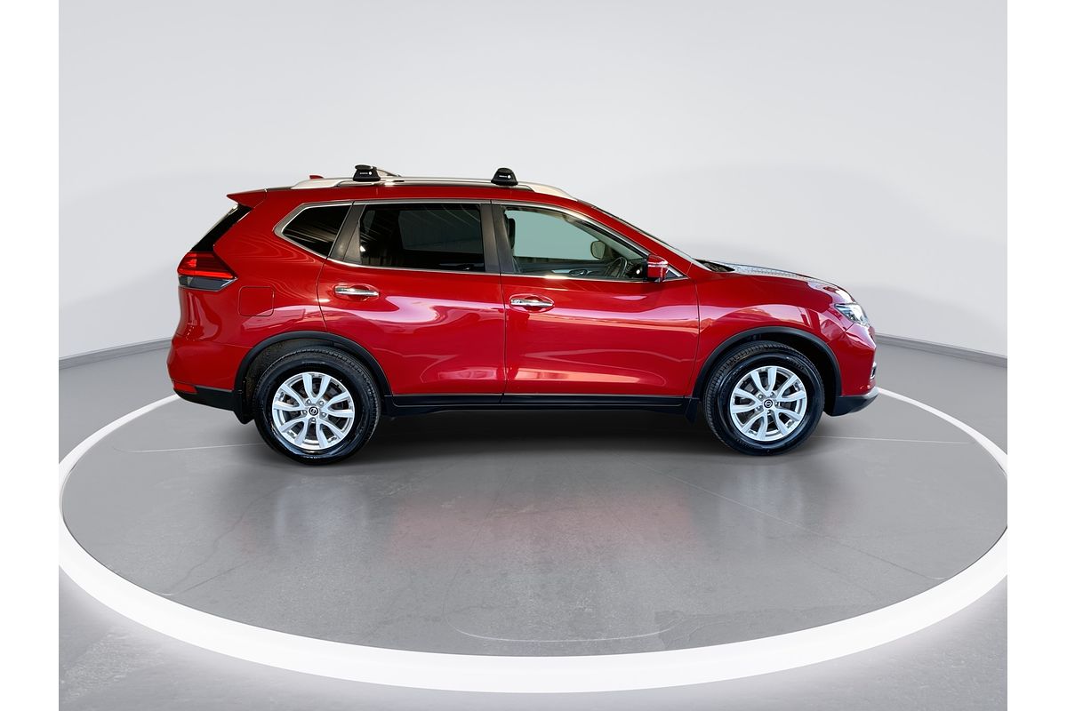 2020 Nissan X-TRAIL ST-L T32 Series II