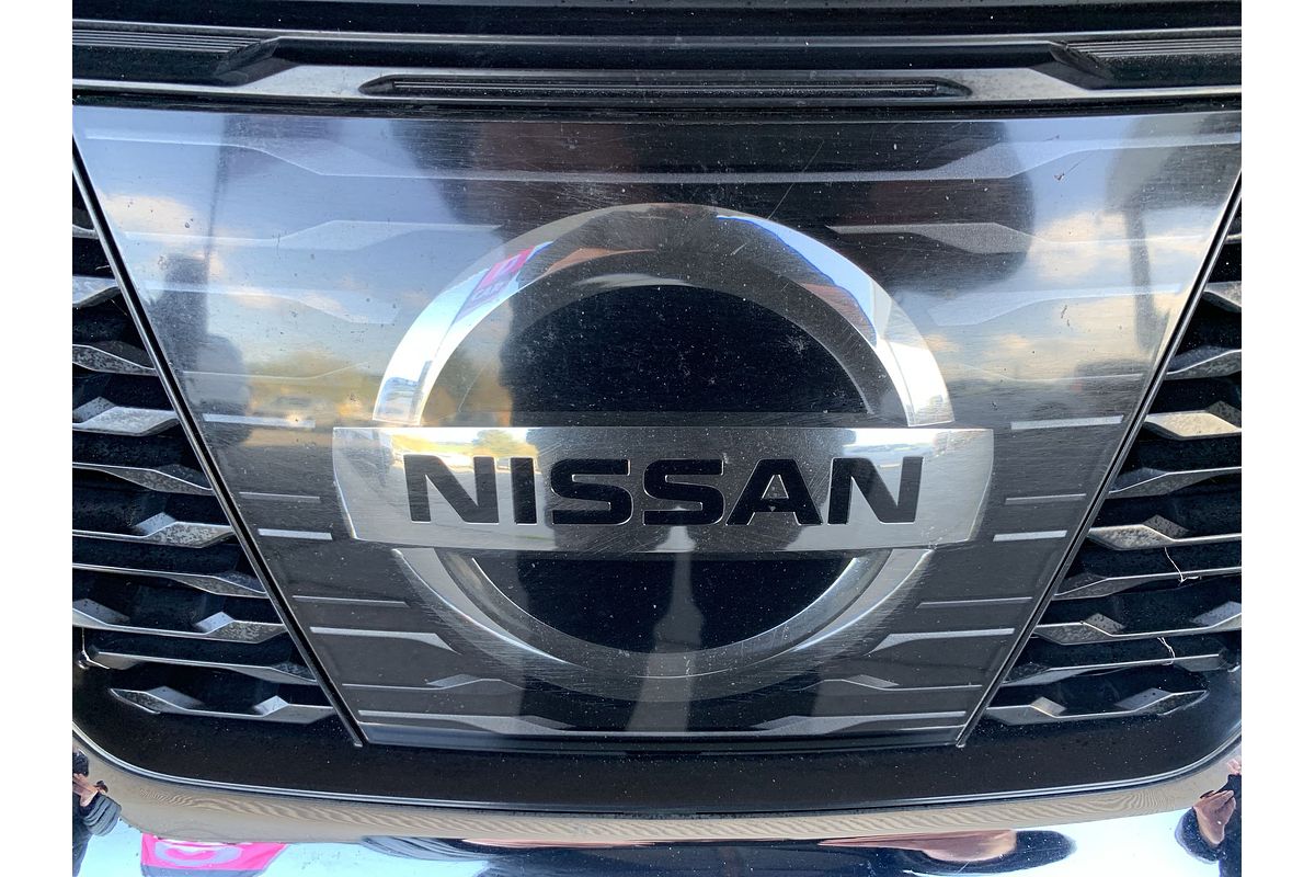 2020 Nissan X-TRAIL ST-L T32 Series II