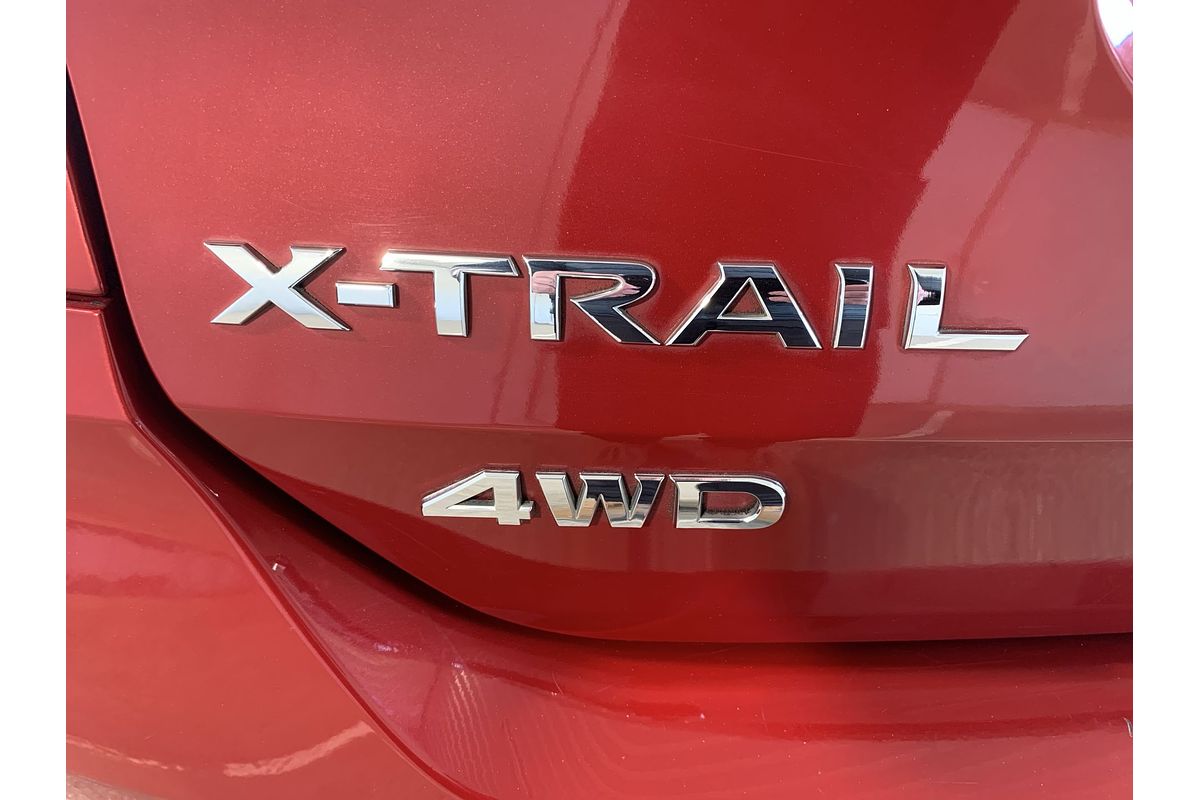 2020 Nissan X-TRAIL ST-L T32 Series II