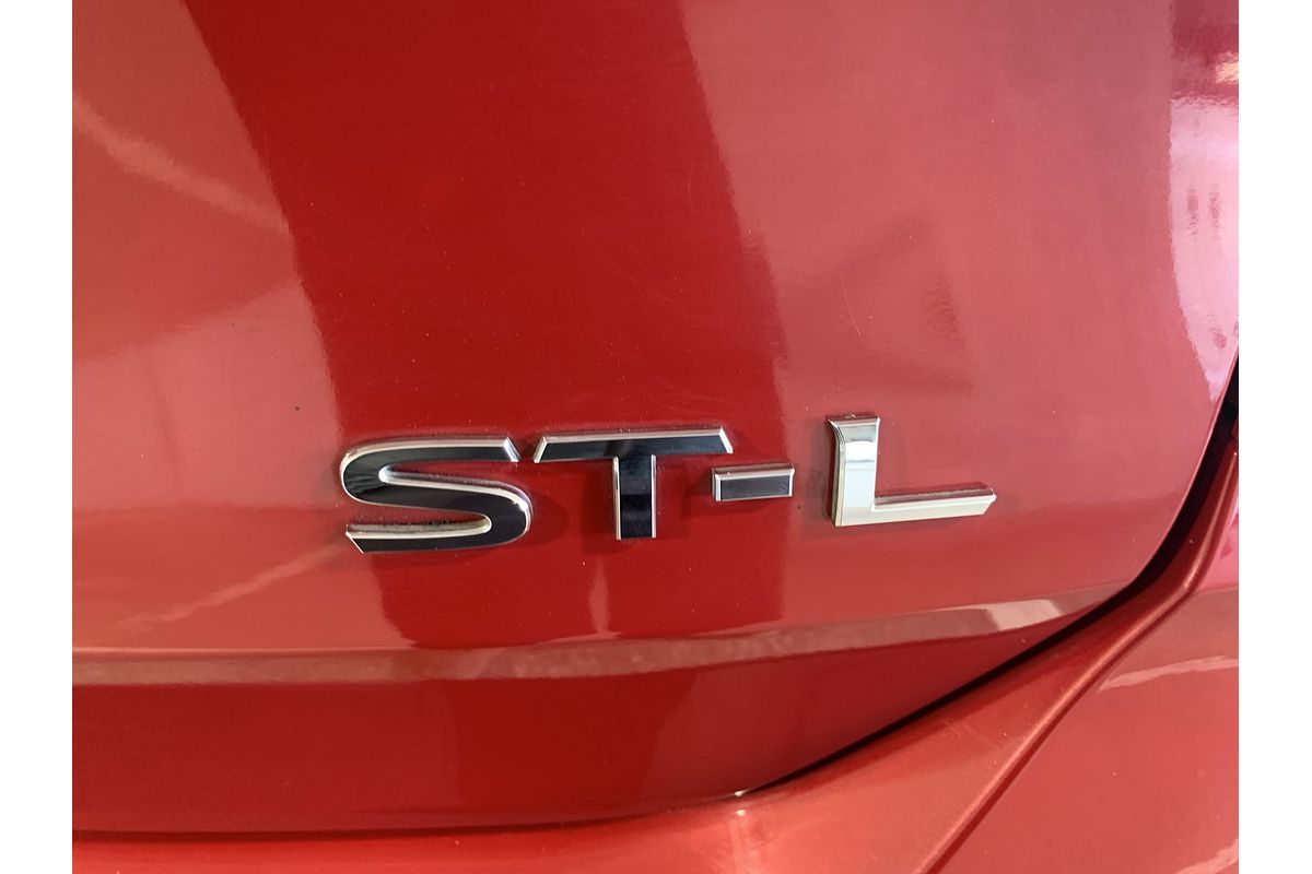 2020 Nissan X-TRAIL ST-L T32 Series II