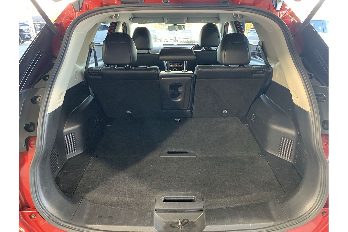 2020 Nissan X-TRAIL ST-L T32 Series II