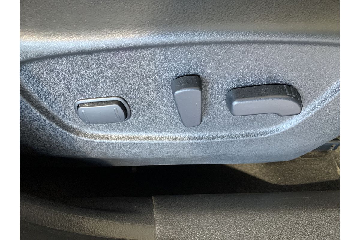 2020 Nissan X-TRAIL ST-L T32 Series II