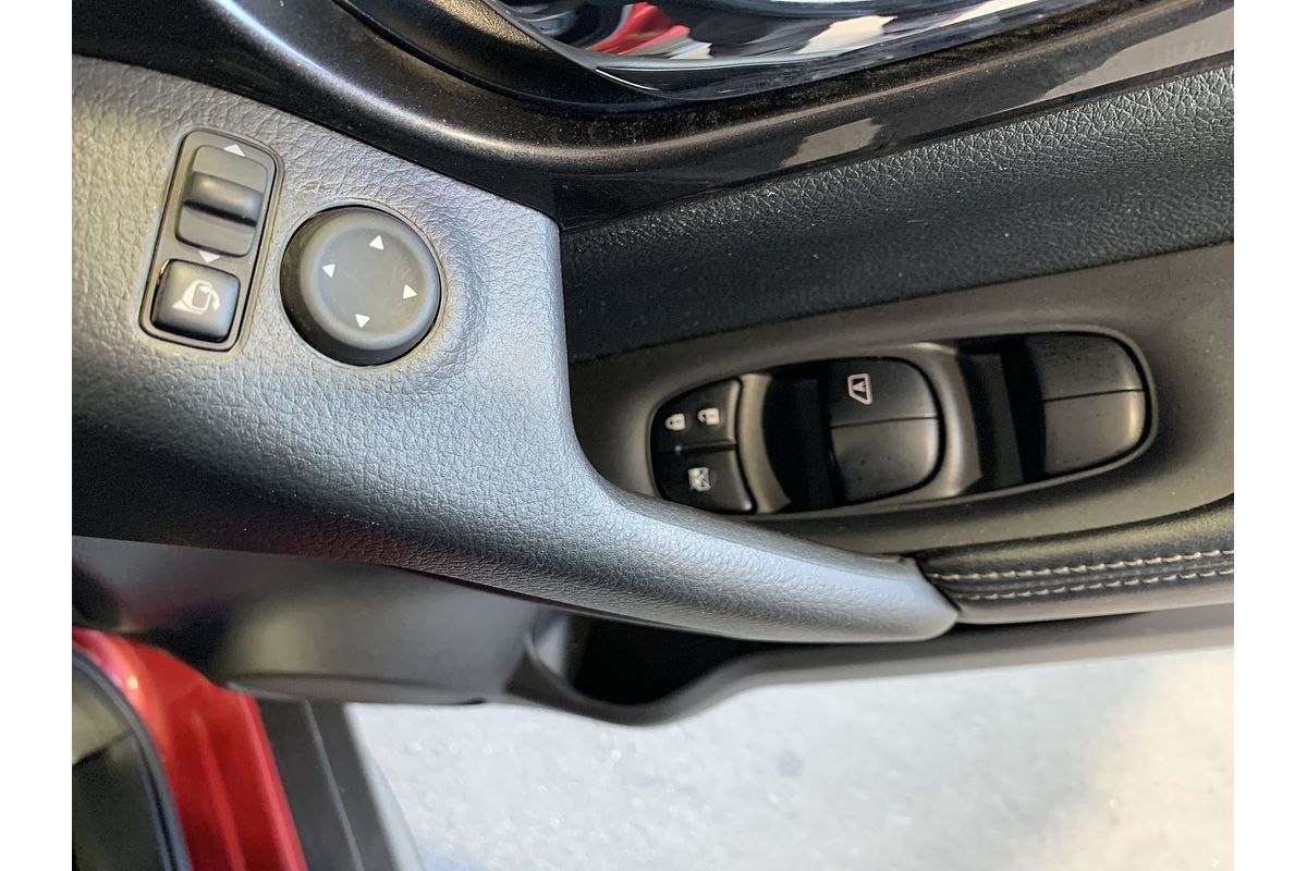 2020 Nissan X-TRAIL ST-L T32 Series II