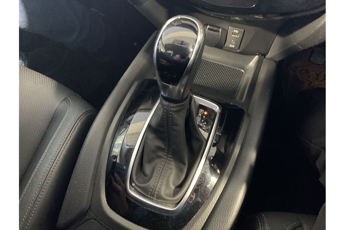 2020 Nissan X-TRAIL ST-L T32 Series II