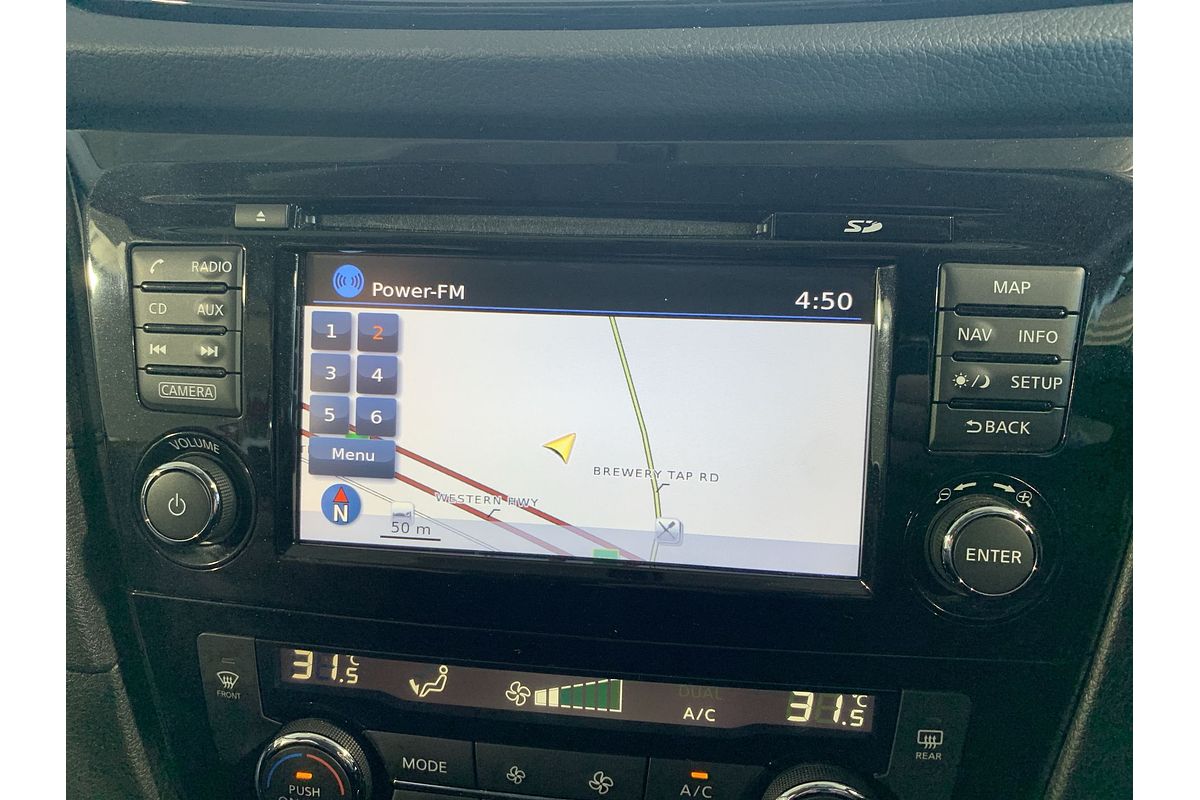 2020 Nissan X-TRAIL ST-L T32 Series II