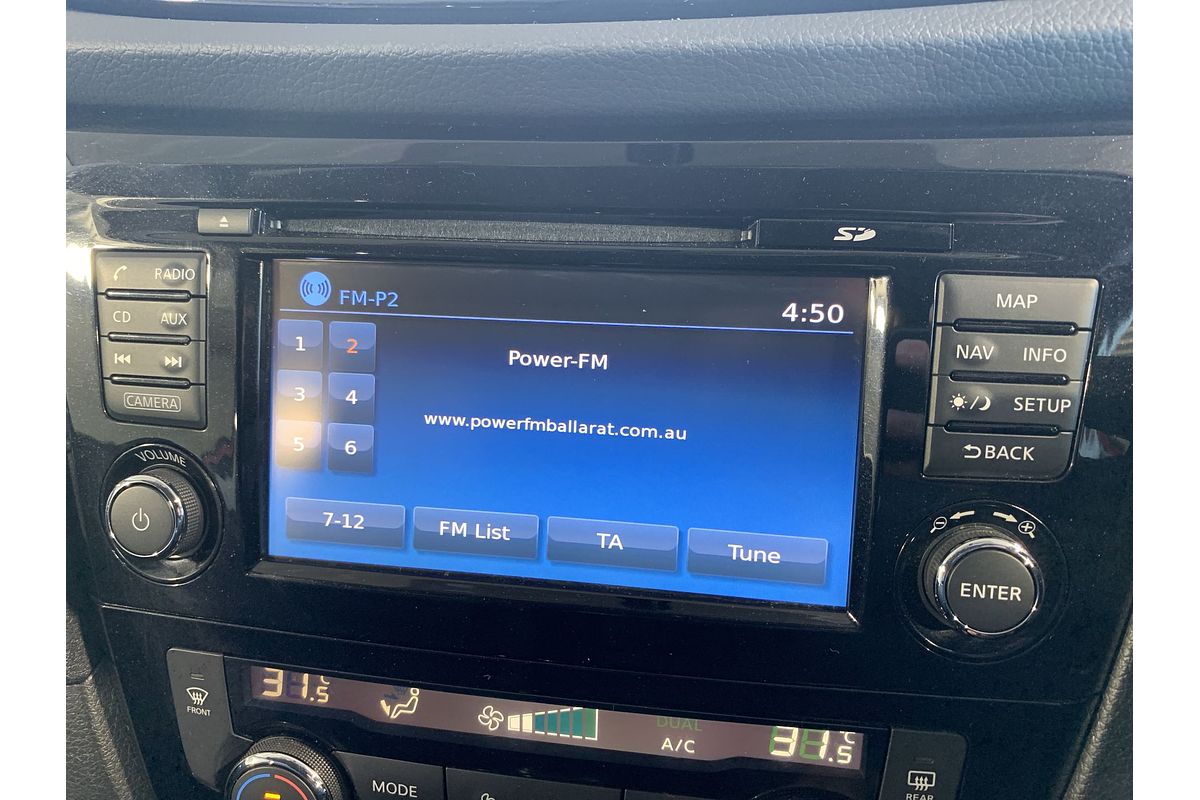 2020 Nissan X-TRAIL ST-L T32 Series II