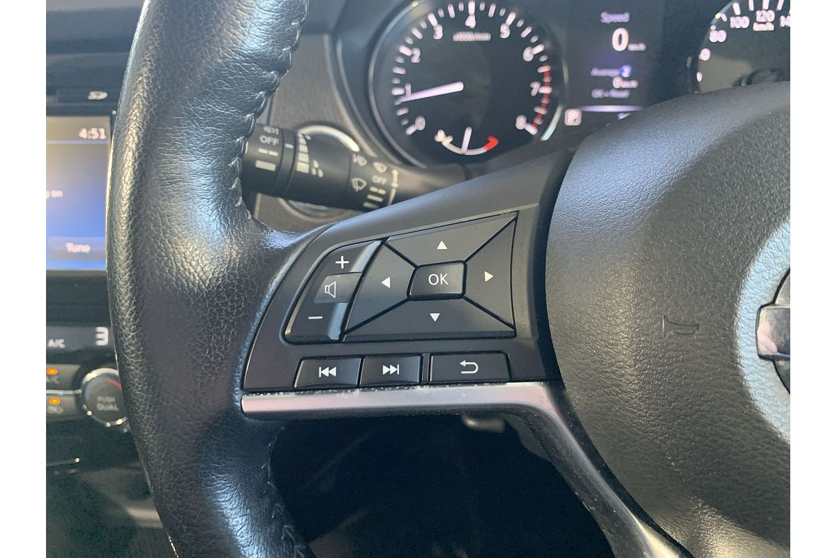 2020 Nissan X-TRAIL ST-L T32 Series II