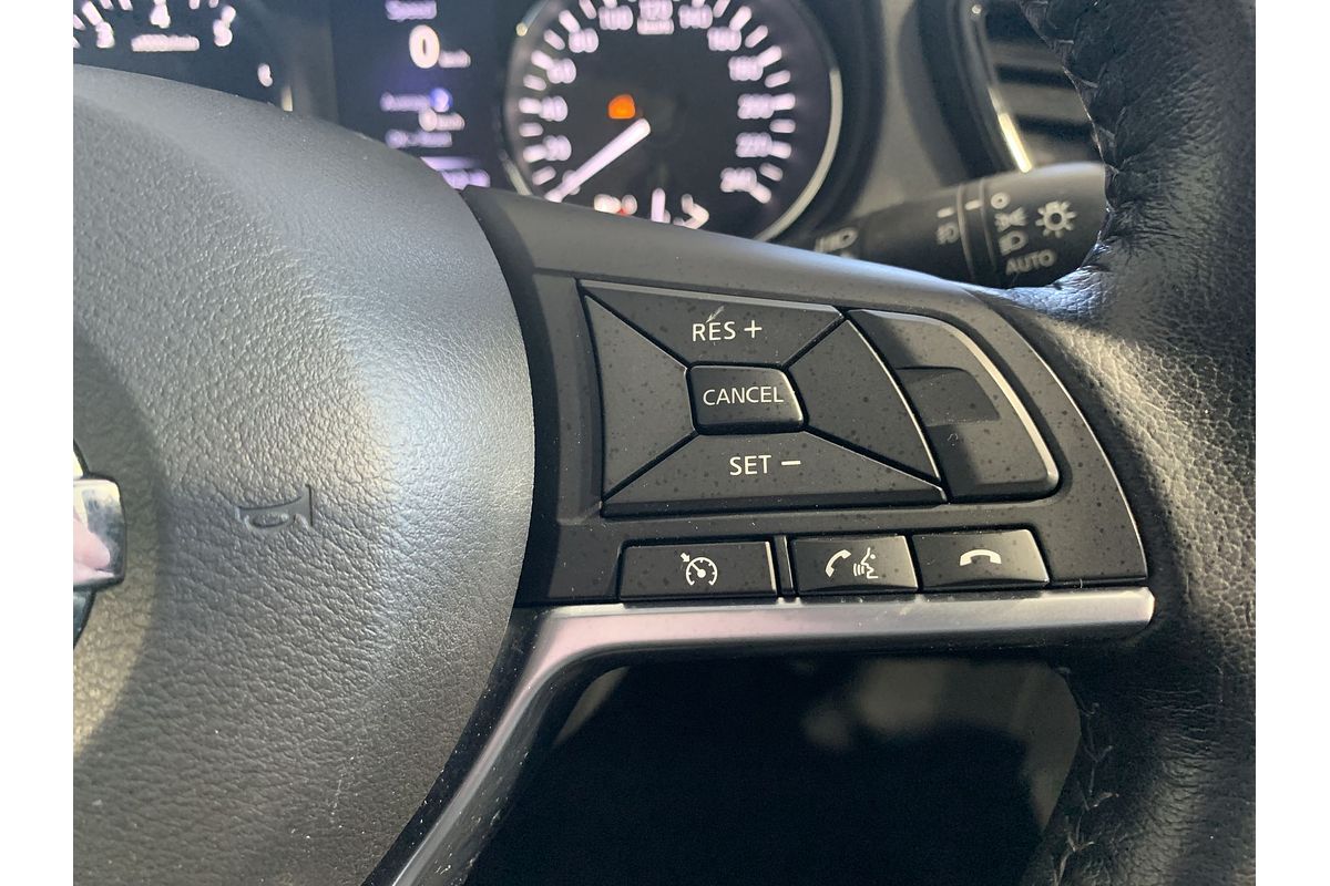 2020 Nissan X-TRAIL ST-L T32 Series II