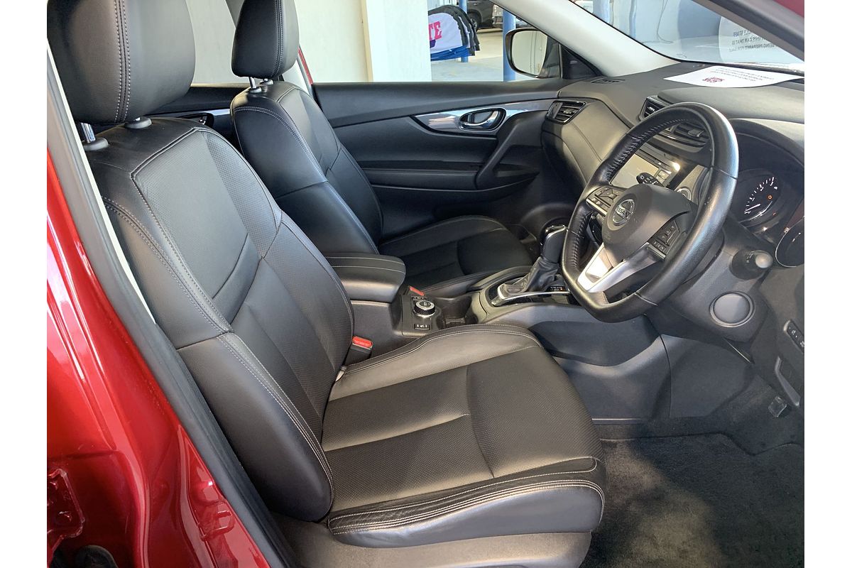 2020 Nissan X-TRAIL ST-L T32 Series II