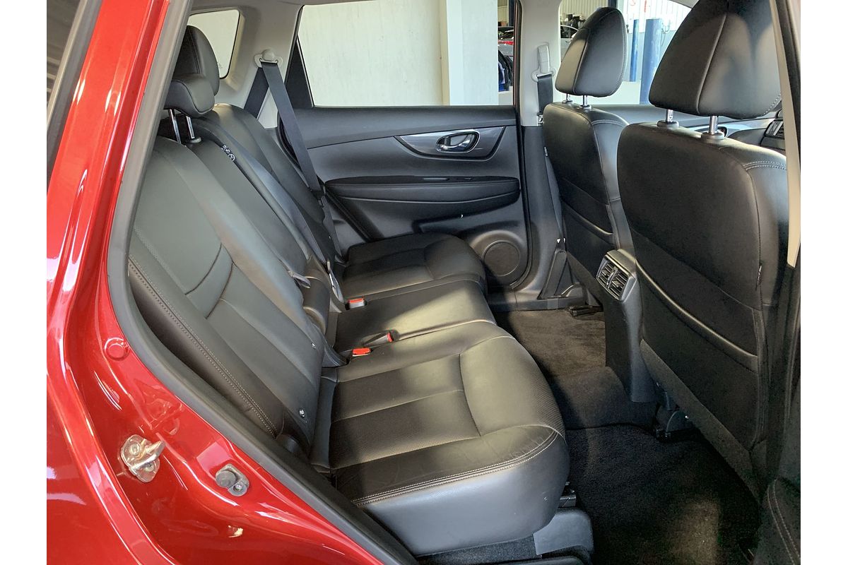 2020 Nissan X-TRAIL ST-L T32 Series II