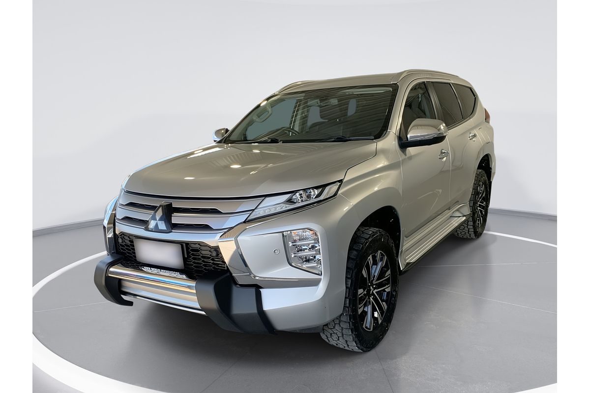 2020 Mitsubishi Pajero Sport Exceed QF